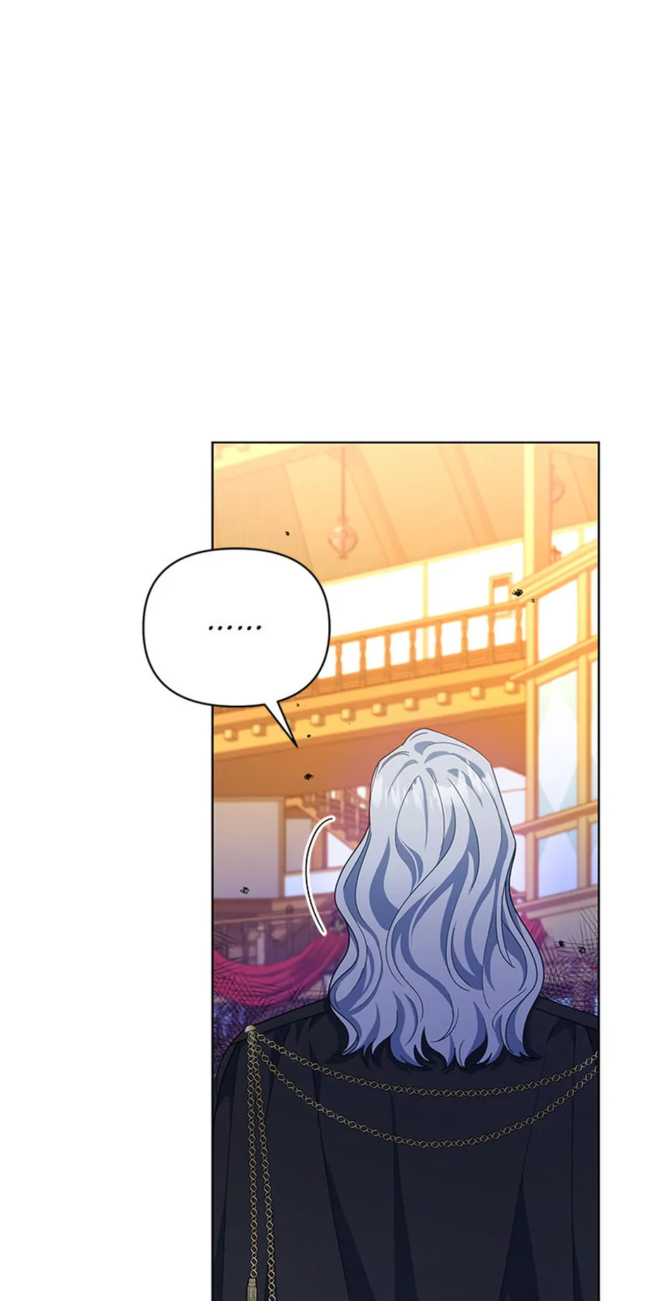 The Contract Couple: Ines & Kaisac Chapter 55 page 6