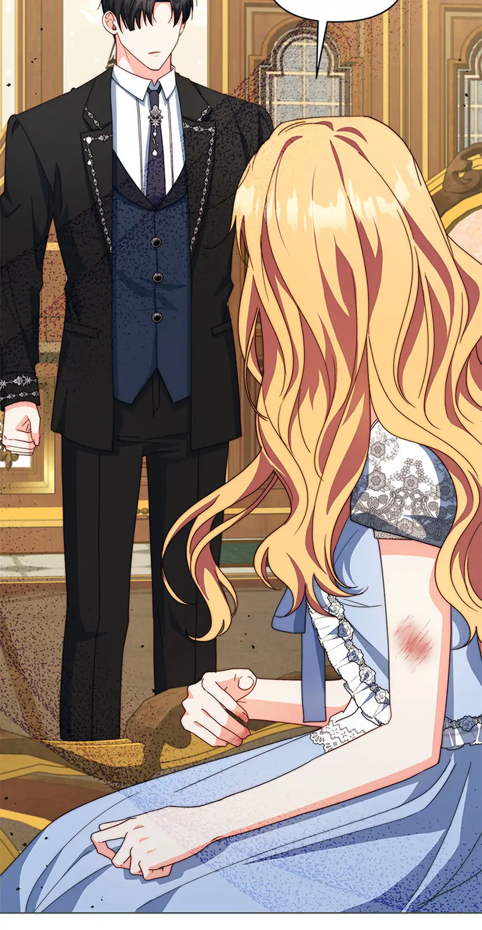 The Contract Couple: Ines & Kaisac Chapter 55 page 73