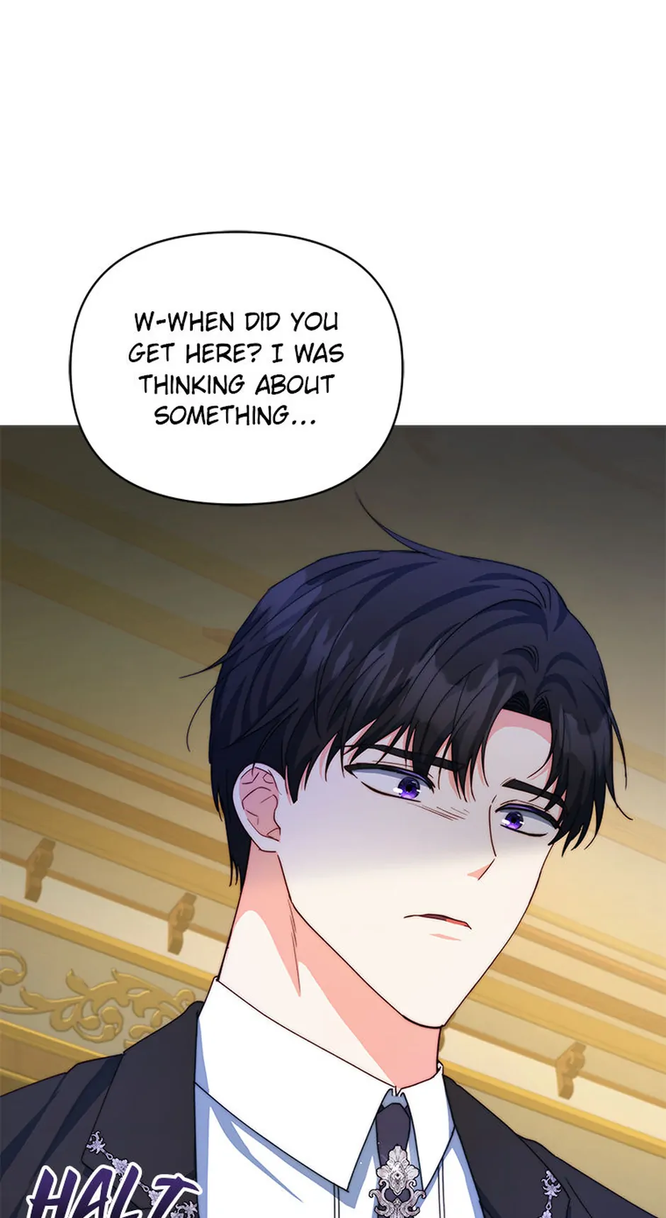 The Contract Couple: Ines & Kaisac Chapter 55 page 74