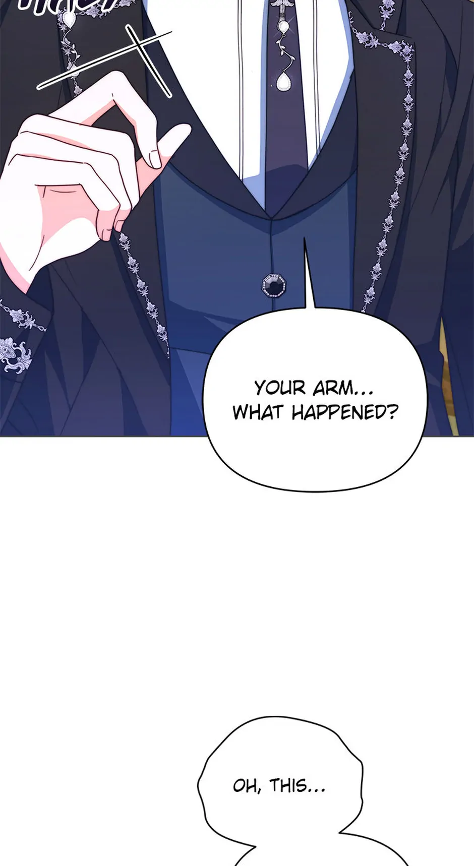 The Contract Couple: Ines & Kaisac Chapter 55 page 75