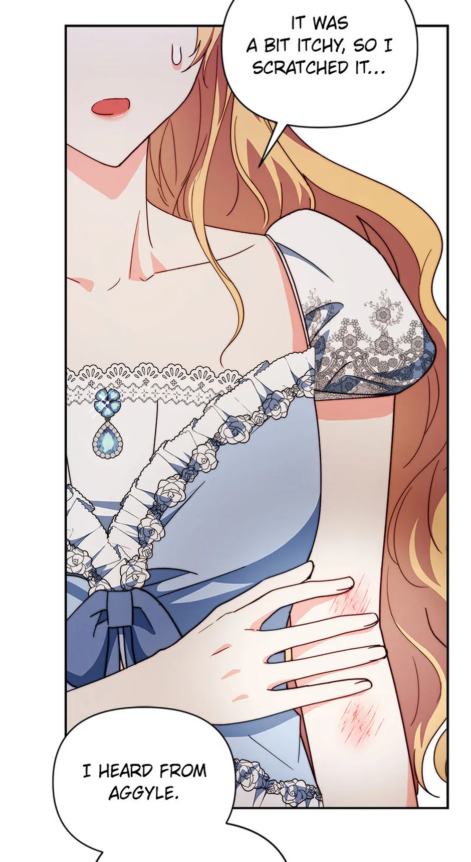 The Contract Couple: Ines & Kaisac Chapter 55 page 76