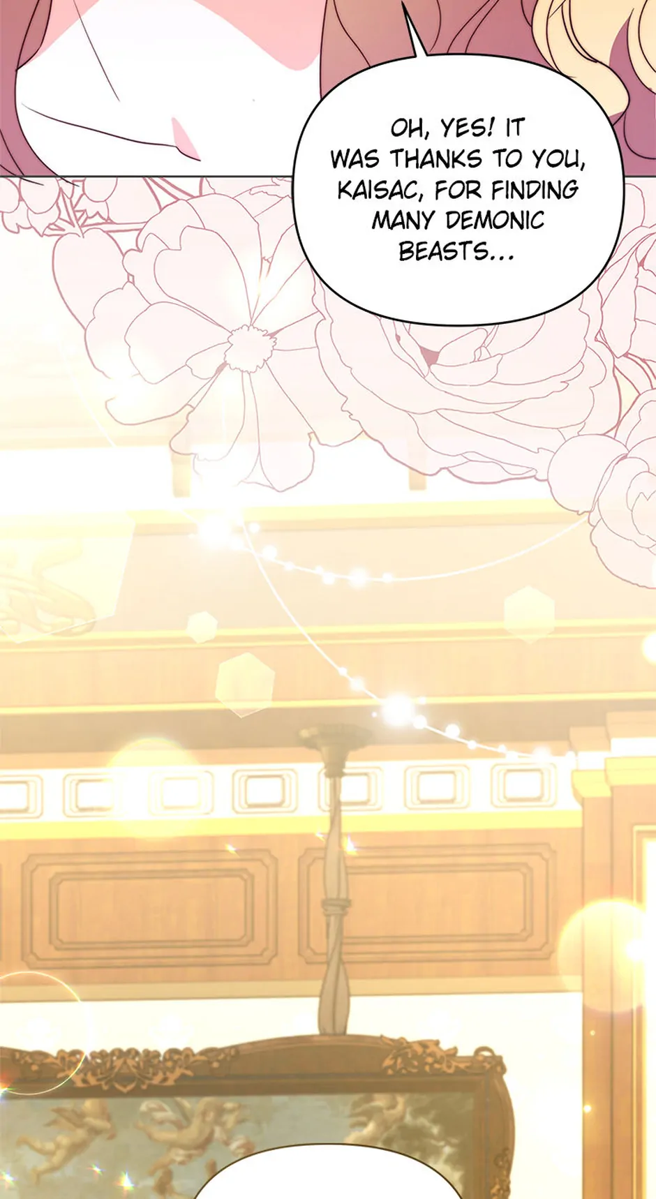 The Contract Couple: Ines & Kaisac Chapter 55 page 78