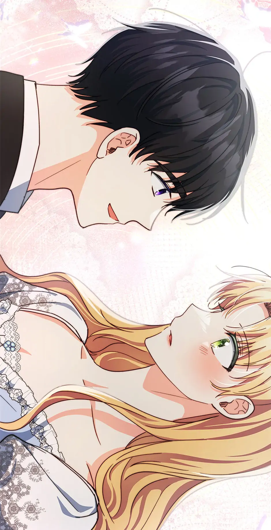 The Contract Couple: Ines & Kaisac Chapter 55 page 82