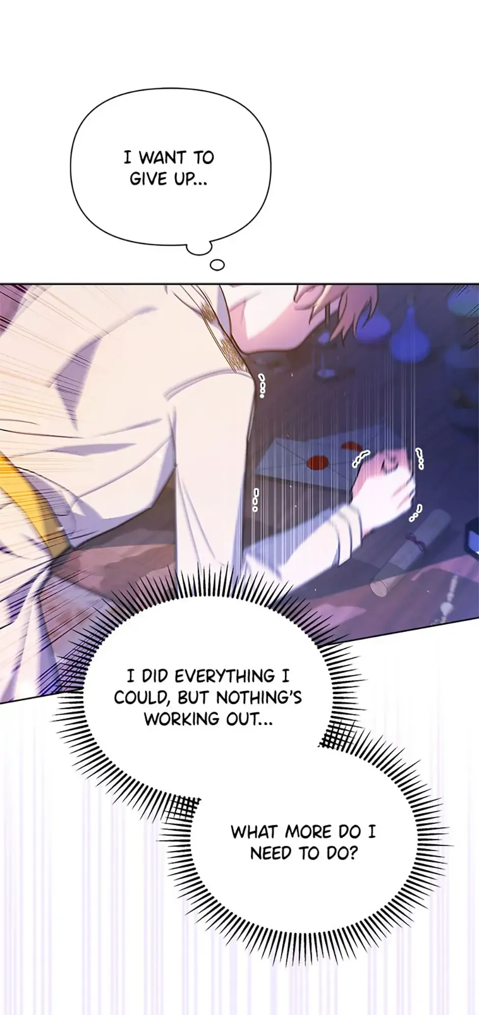 The Contract Couple: Ines & Kaisac Chapter 6 page 22