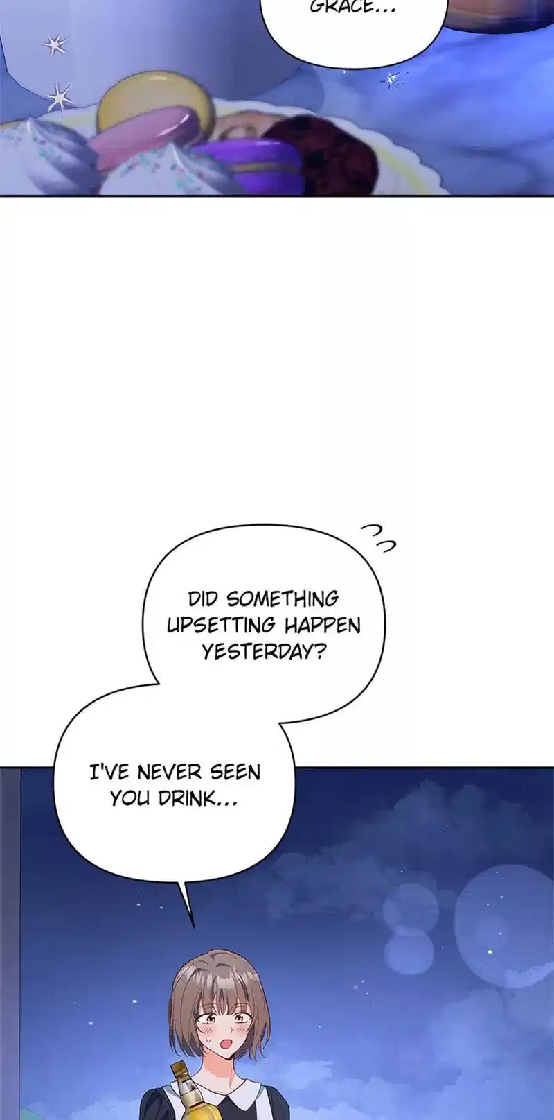 The Contract Couple: Ines & Kaisac Chapter 63 page 14