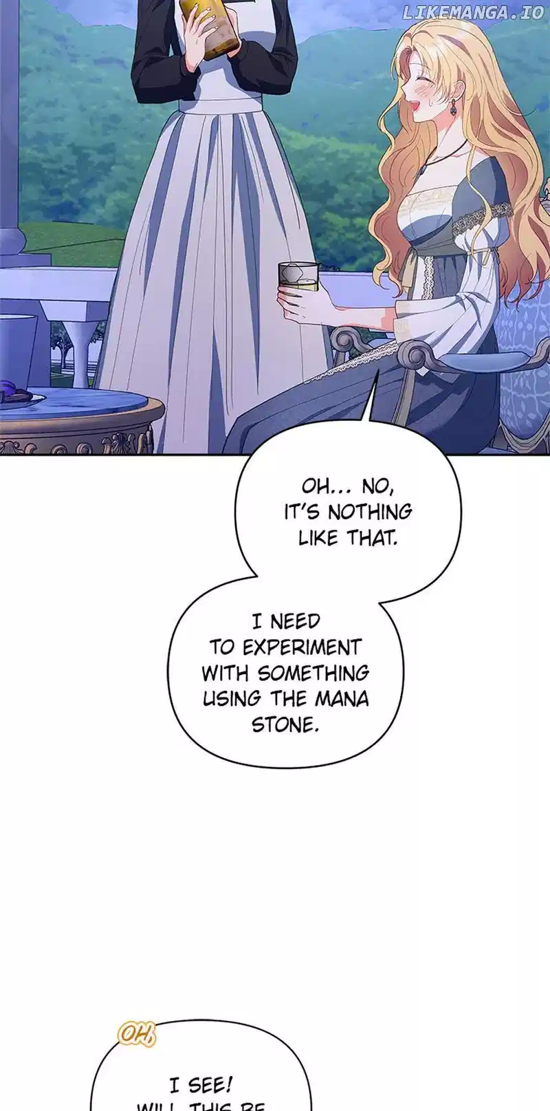 The Contract Couple: Ines & Kaisac Chapter 63 page 15