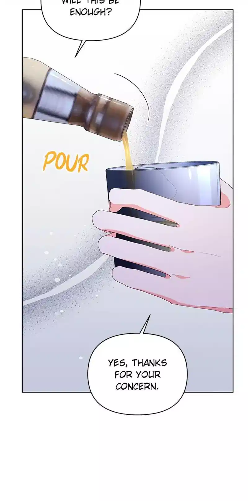 The Contract Couple: Ines & Kaisac Chapter 63 page 16