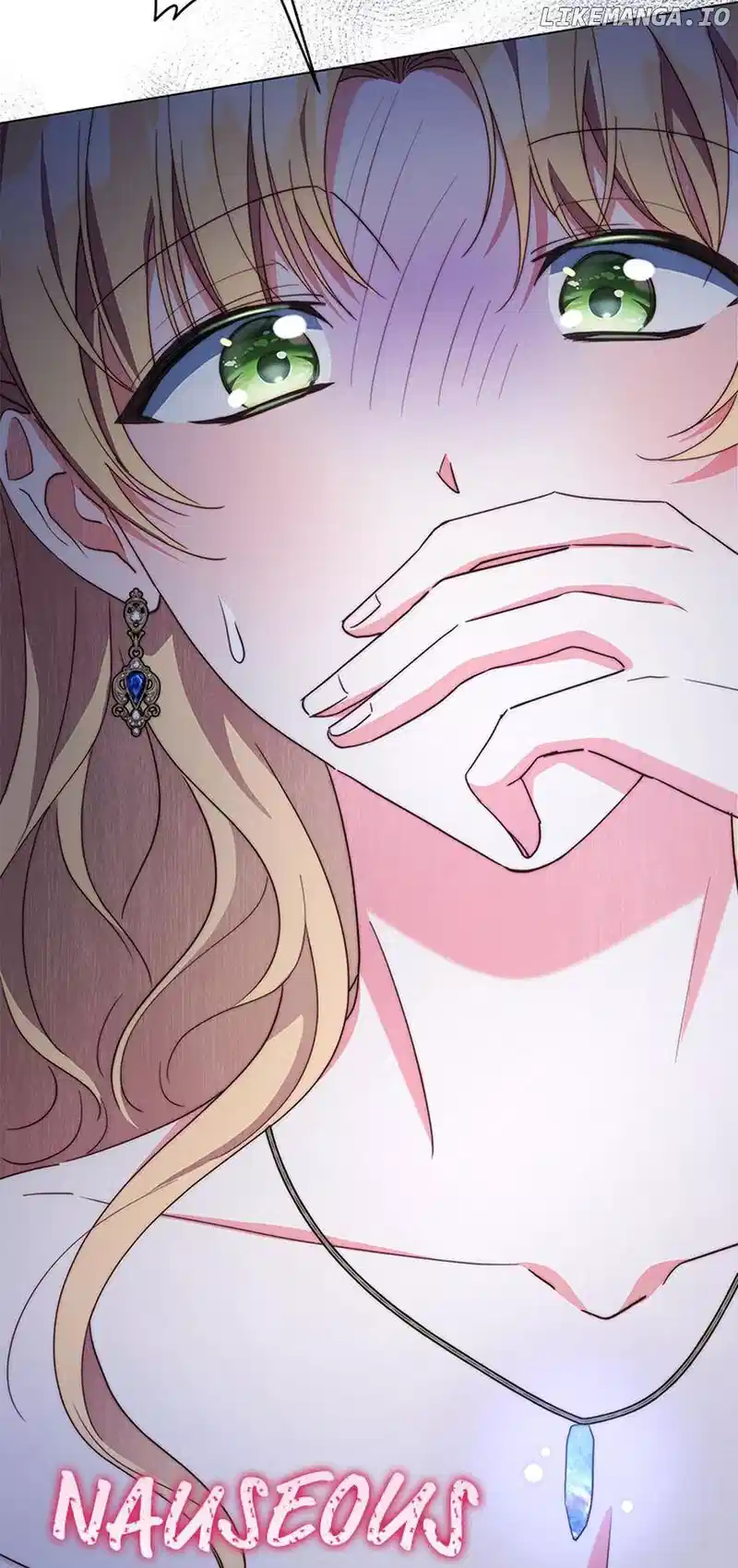 The Contract Couple: Ines & Kaisac Chapter 63 page 18