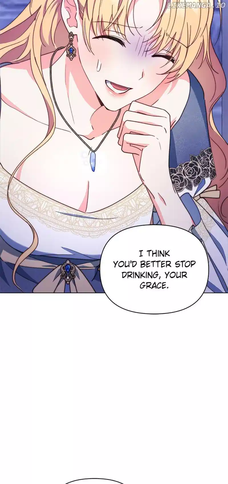 The Contract Couple: Ines & Kaisac Chapter 63 page 21
