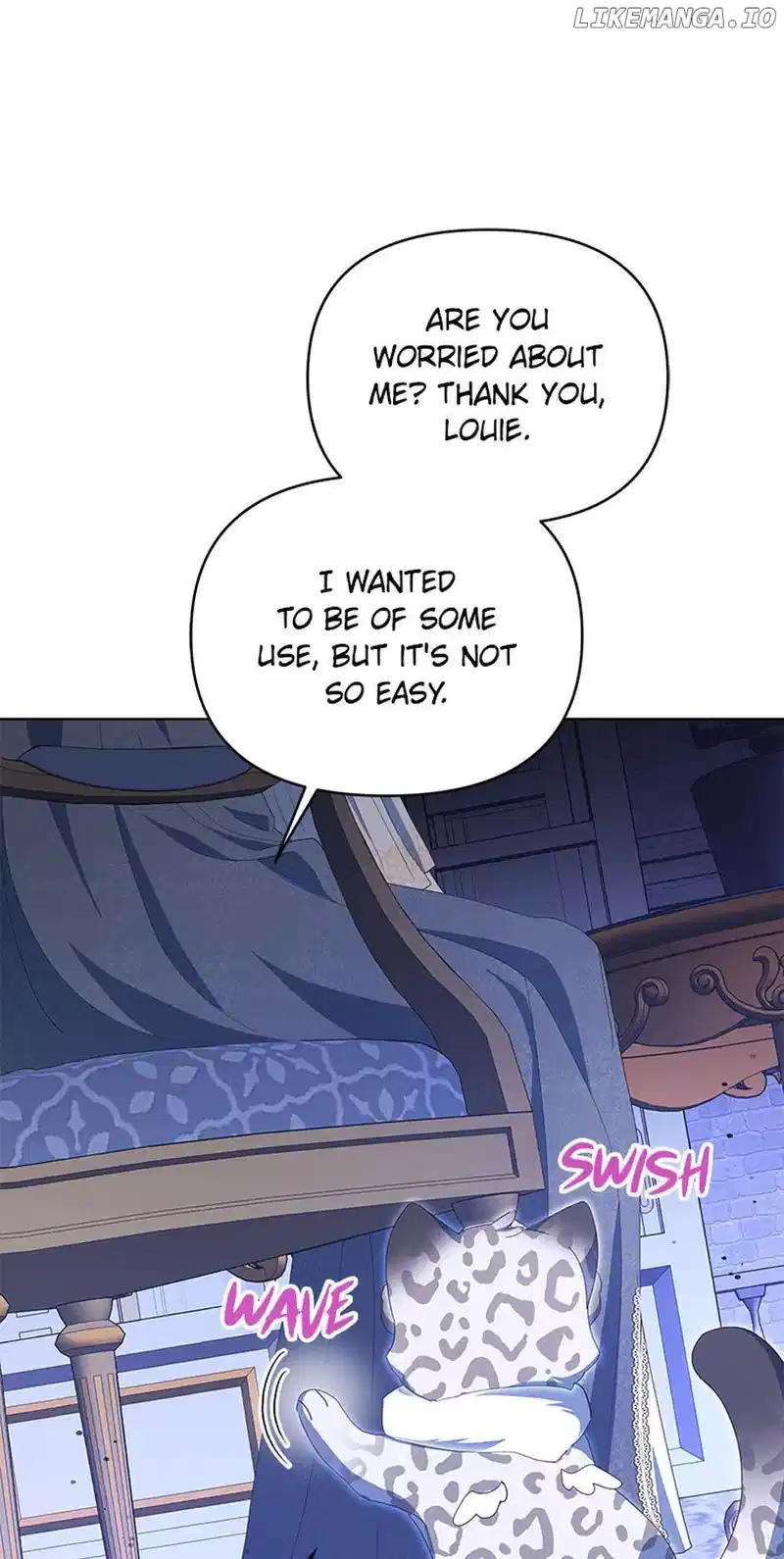 The Contract Couple: Ines & Kaisac Chapter 63 page 23
