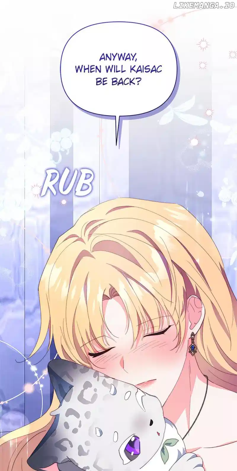 The Contract Couple: Ines & Kaisac Chapter 63 page 27