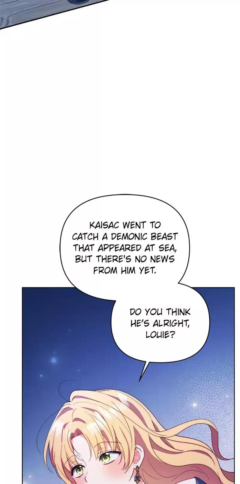 The Contract Couple: Ines & Kaisac Chapter 63 page 2