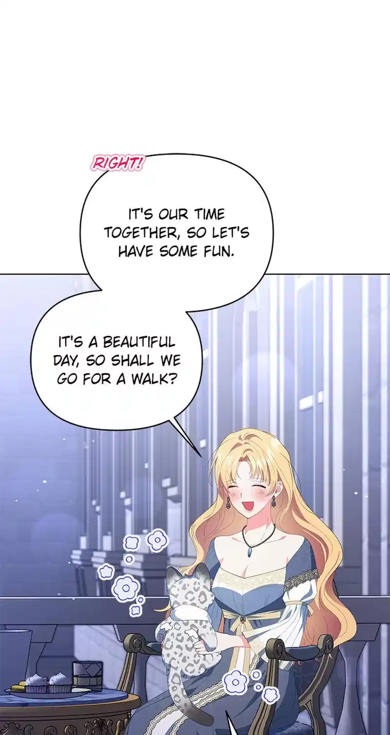 The Contract Couple: Ines & Kaisac Chapter 63 page 29