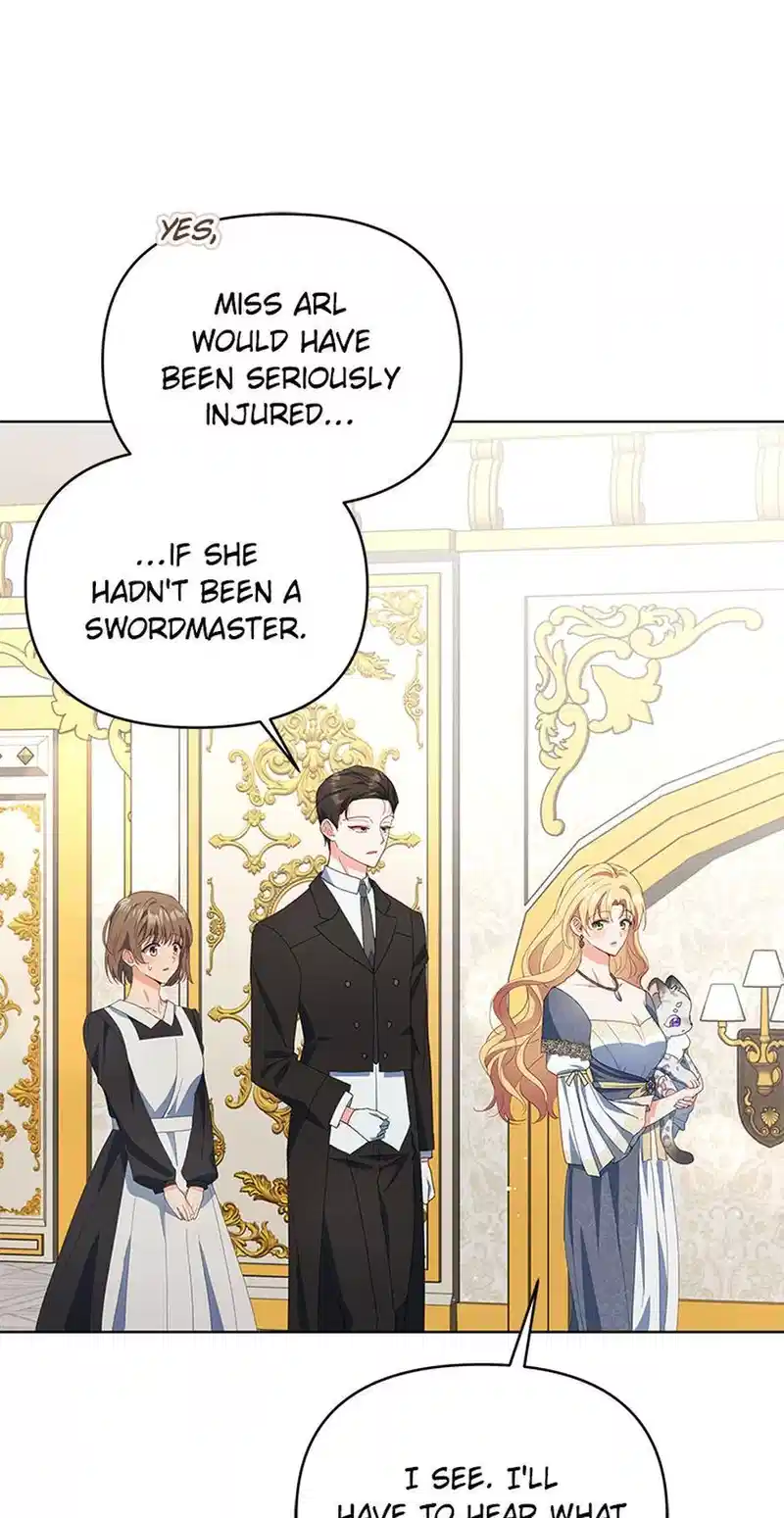 The Contract Couple: Ines & Kaisac Chapter 63 page 35
