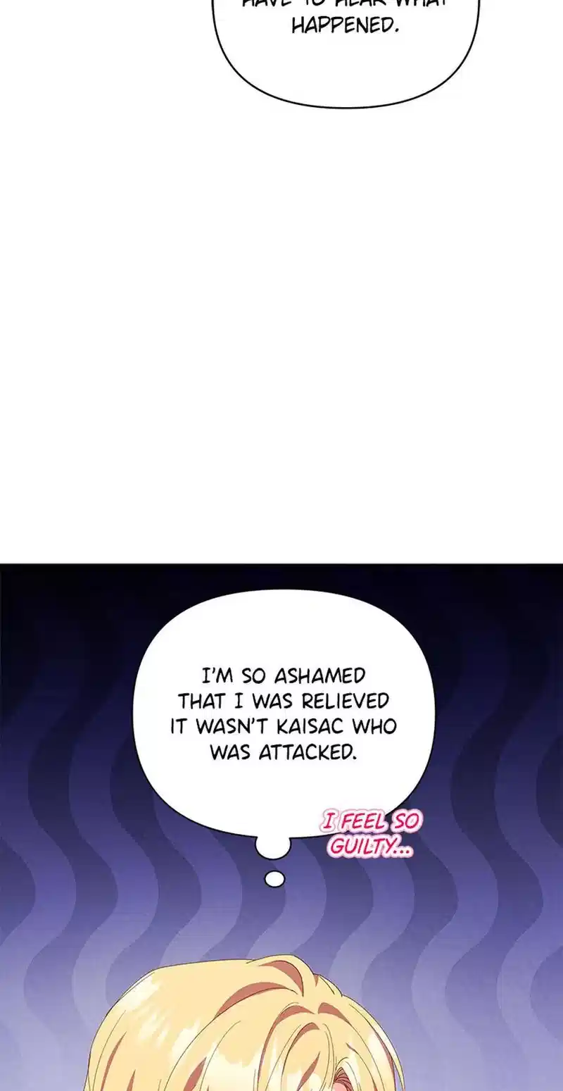 The Contract Couple: Ines & Kaisac Chapter 63 page 36