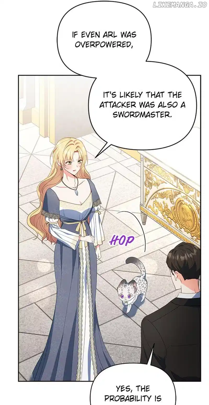 The Contract Couple: Ines & Kaisac Chapter 63 page 38