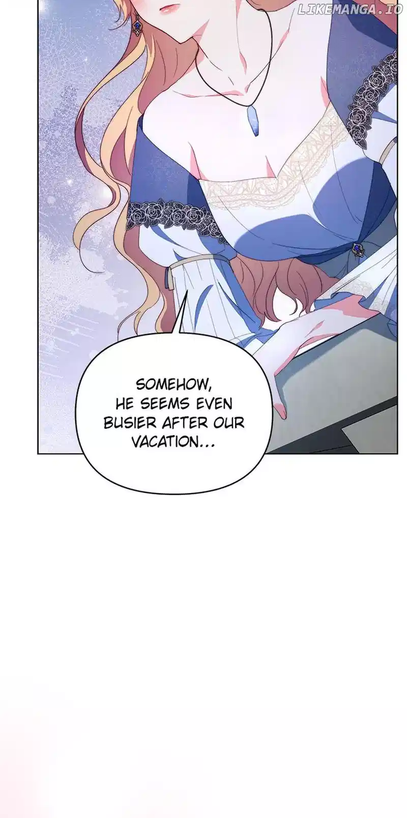 The Contract Couple: Ines & Kaisac Chapter 63 page 3