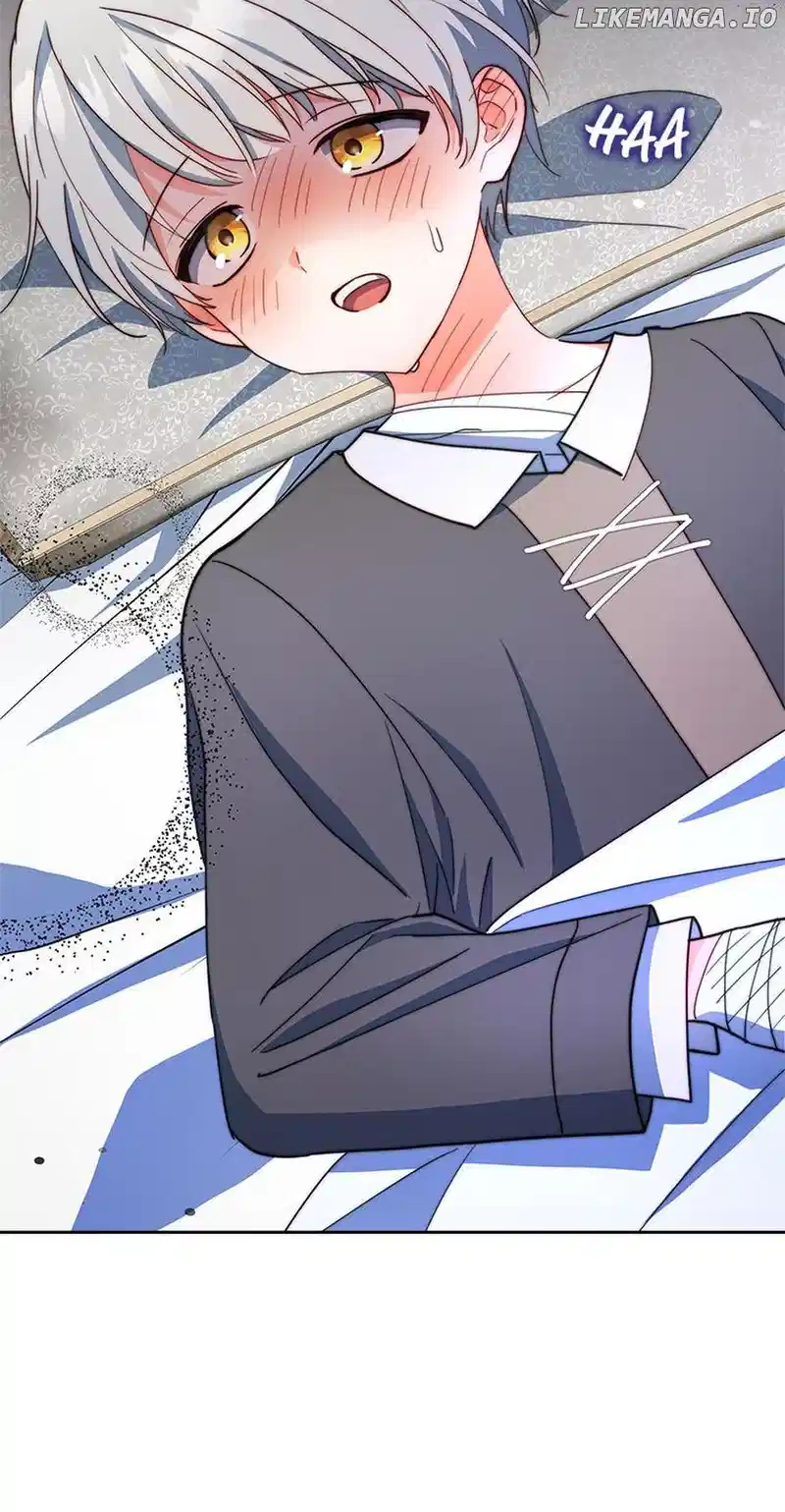 The Contract Couple: Ines & Kaisac Chapter 63 page 44