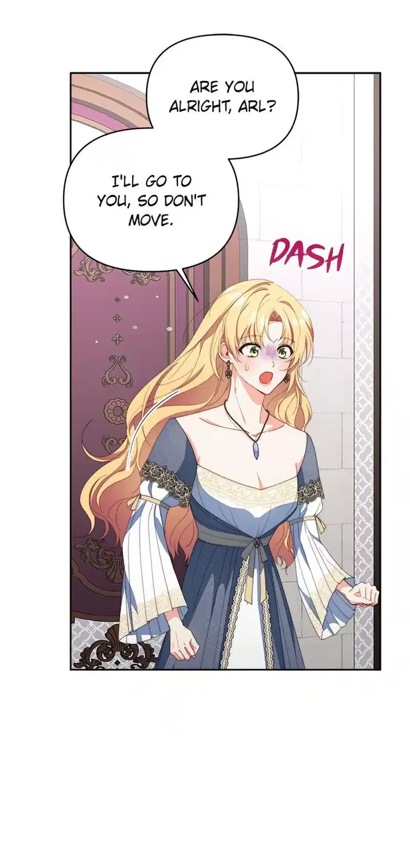 The Contract Couple: Ines & Kaisac Chapter 63 page 45