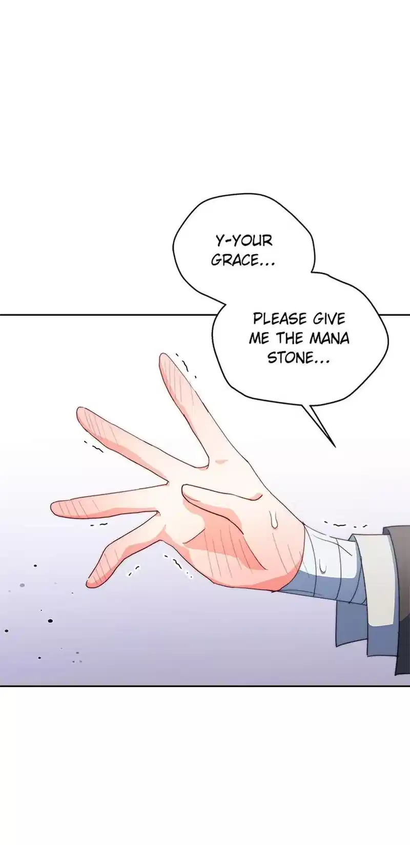 The Contract Couple: Ines & Kaisac Chapter 63 page 46