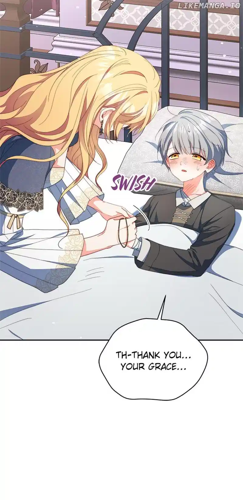 The Contract Couple: Ines & Kaisac Chapter 63 page 49