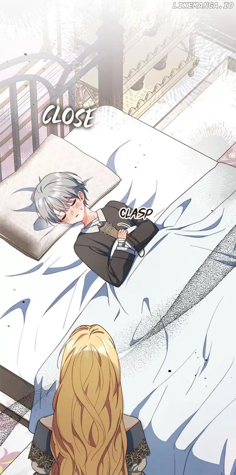 The Contract Couple: Ines & Kaisac Chapter 63 page 51
