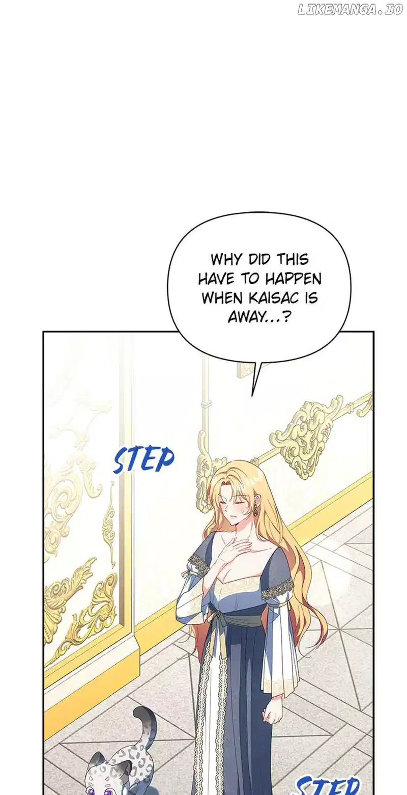 The Contract Couple: Ines & Kaisac Chapter 63 page 55