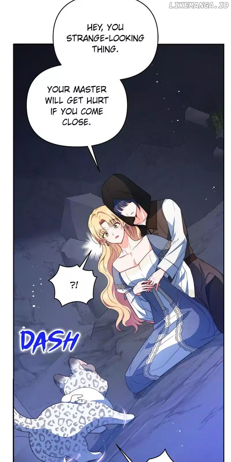 The Contract Couple: Ines & Kaisac Chapter 63 page 73