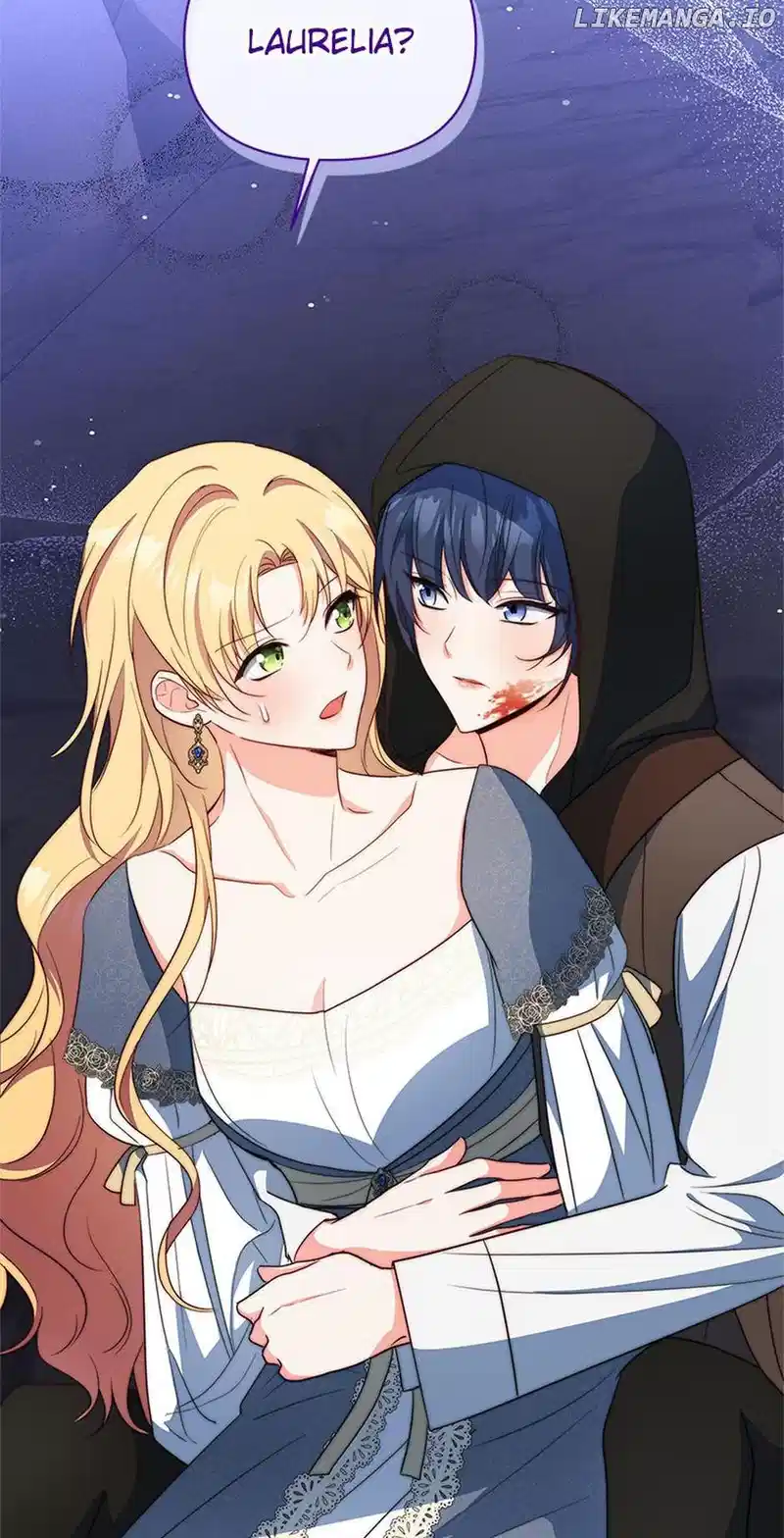 The Contract Couple: Ines & Kaisac Chapter 63 page 78