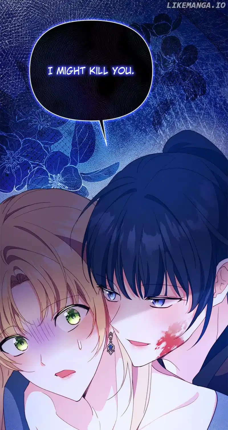 The Contract Couple: Ines & Kaisac Chapter 63 page 84