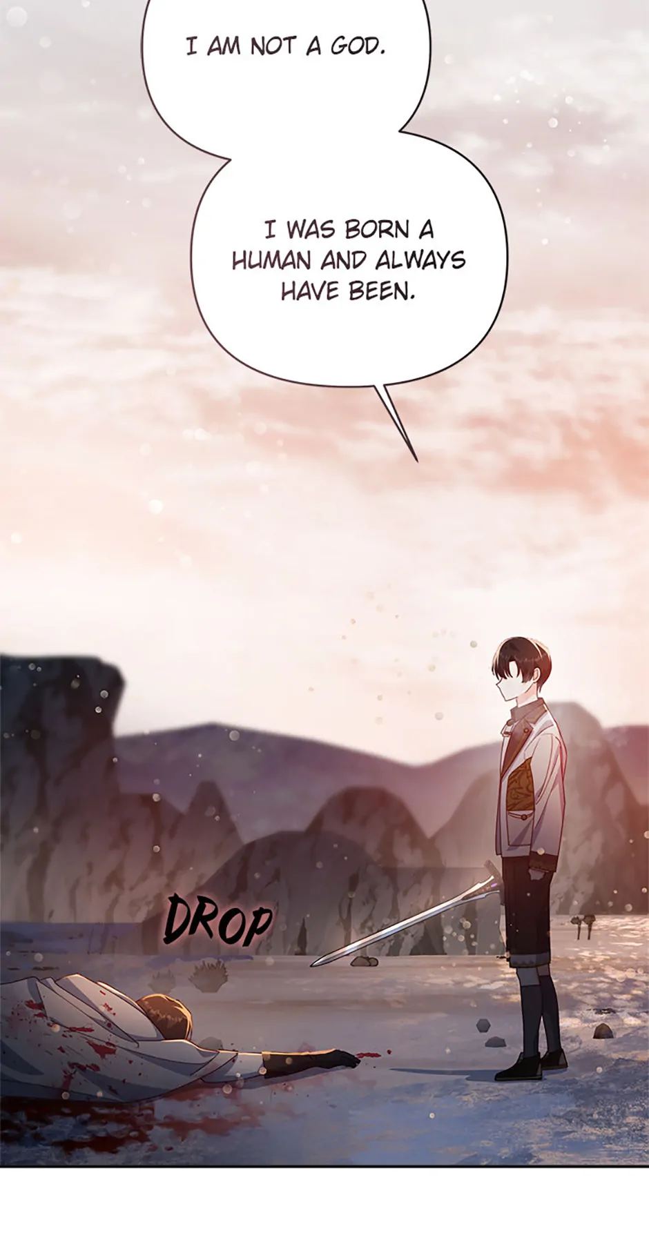 The Contract Couple: Ines & Kaisac Chapter 67 page 12