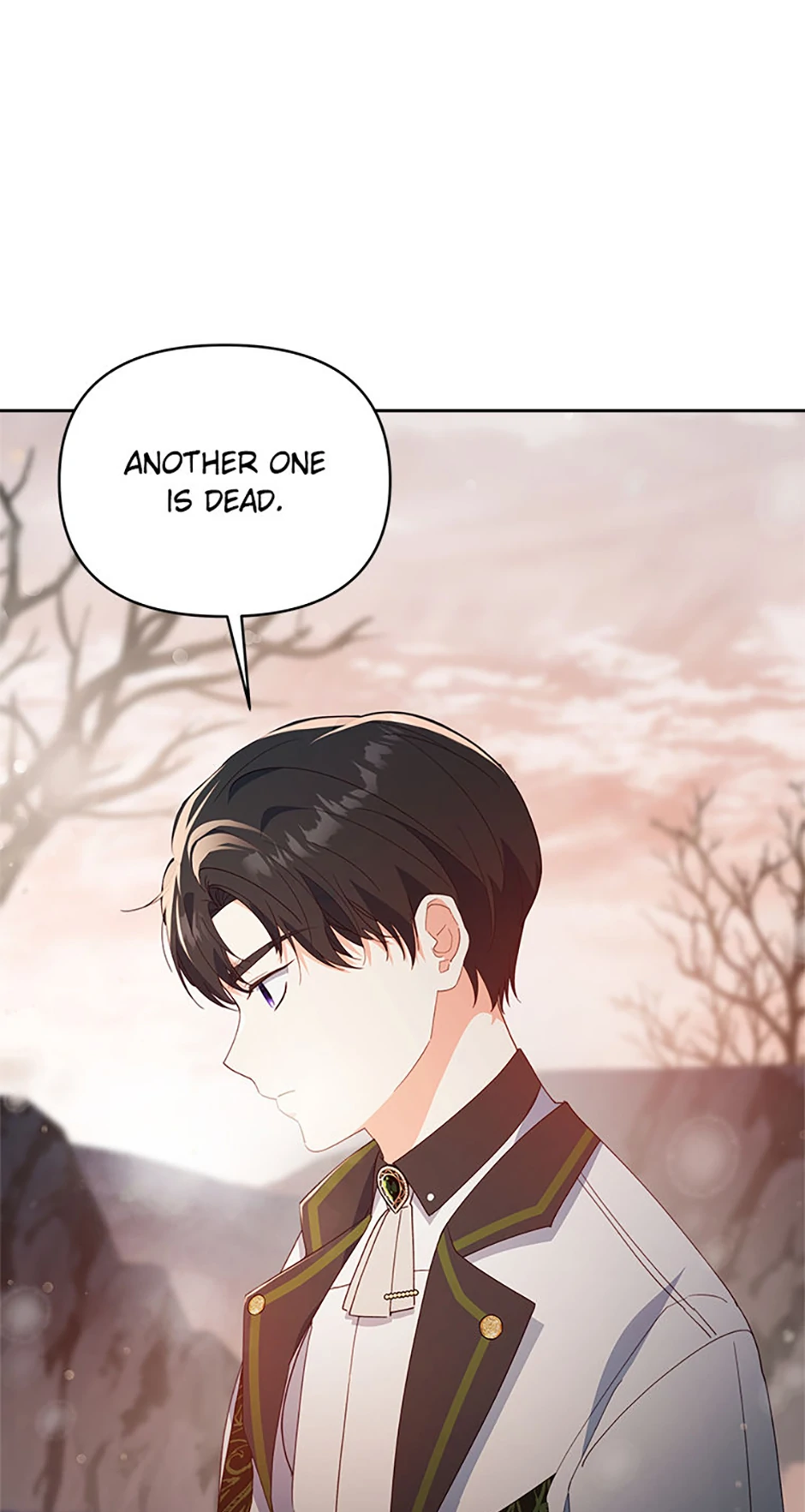 The Contract Couple: Ines & Kaisac Chapter 67 page 13