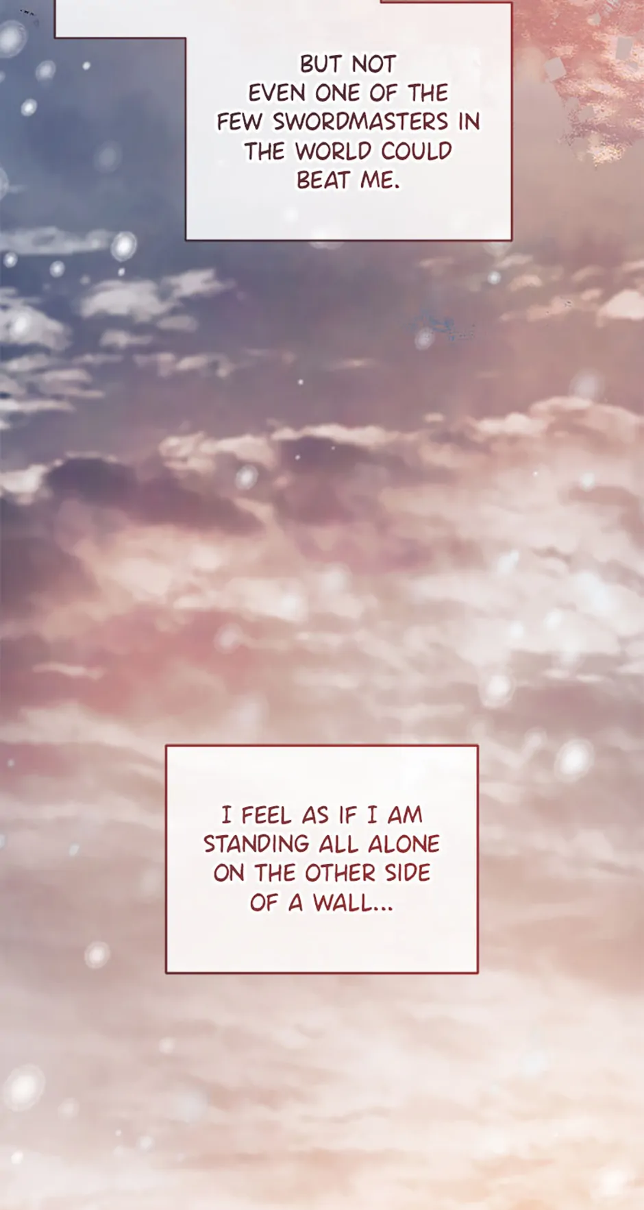 The Contract Couple: Ines & Kaisac Chapter 67 page 16