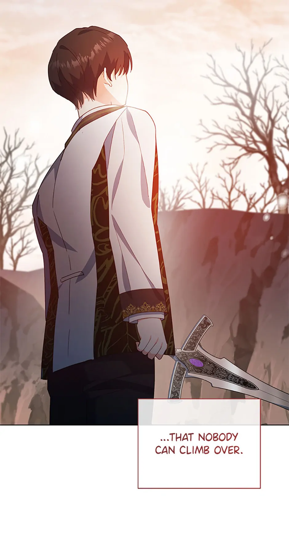 The Contract Couple: Ines & Kaisac Chapter 67 page 17