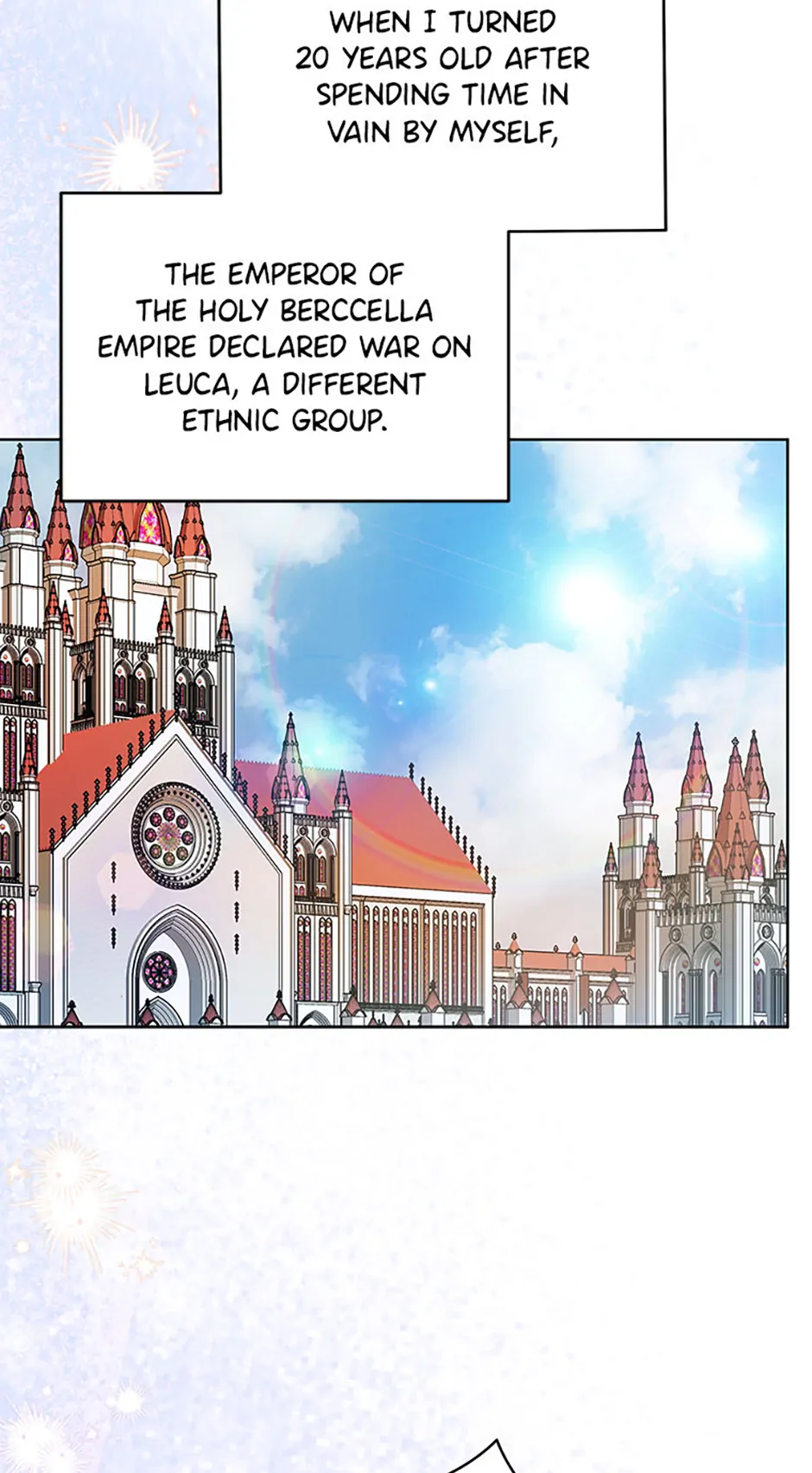 The Contract Couple: Ines & Kaisac Chapter 67 page 20
