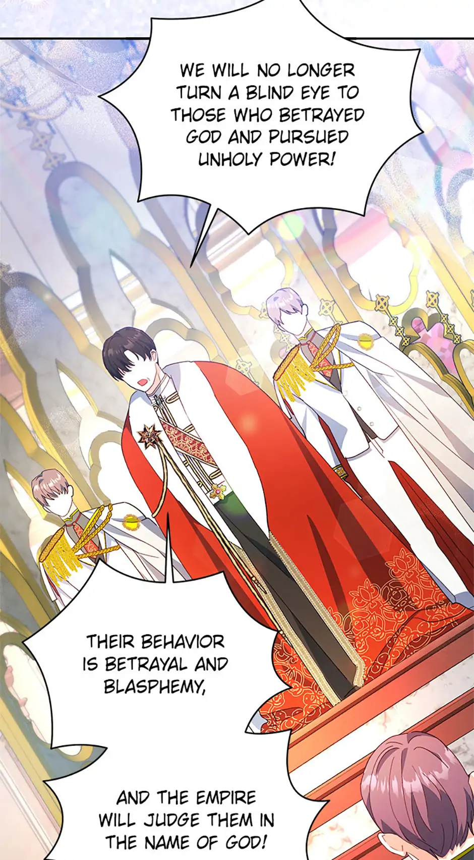 The Contract Couple: Ines & Kaisac Chapter 67 page 21