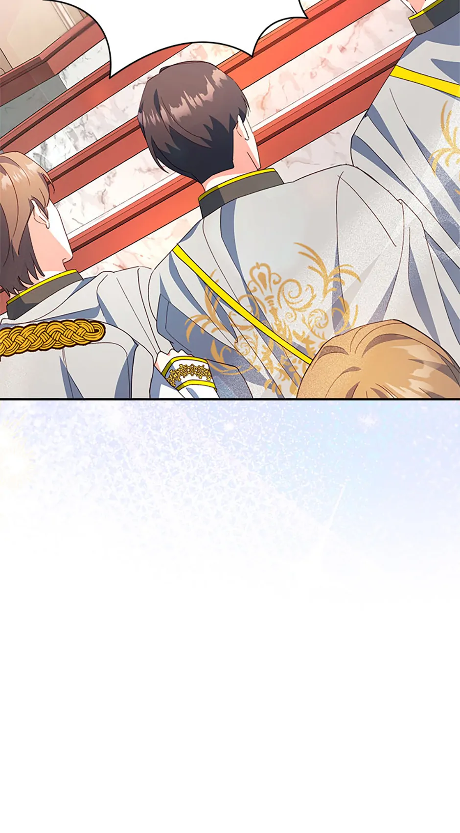The Contract Couple: Ines & Kaisac Chapter 67 page 22