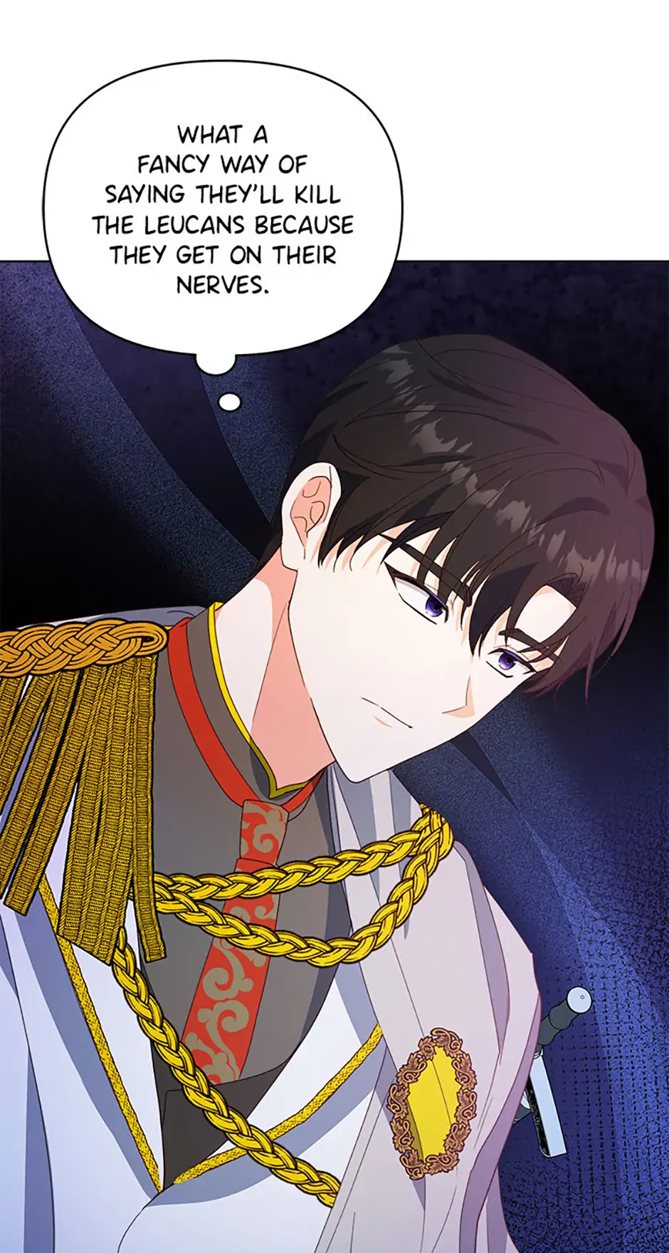 The Contract Couple: Ines & Kaisac Chapter 67 page 23