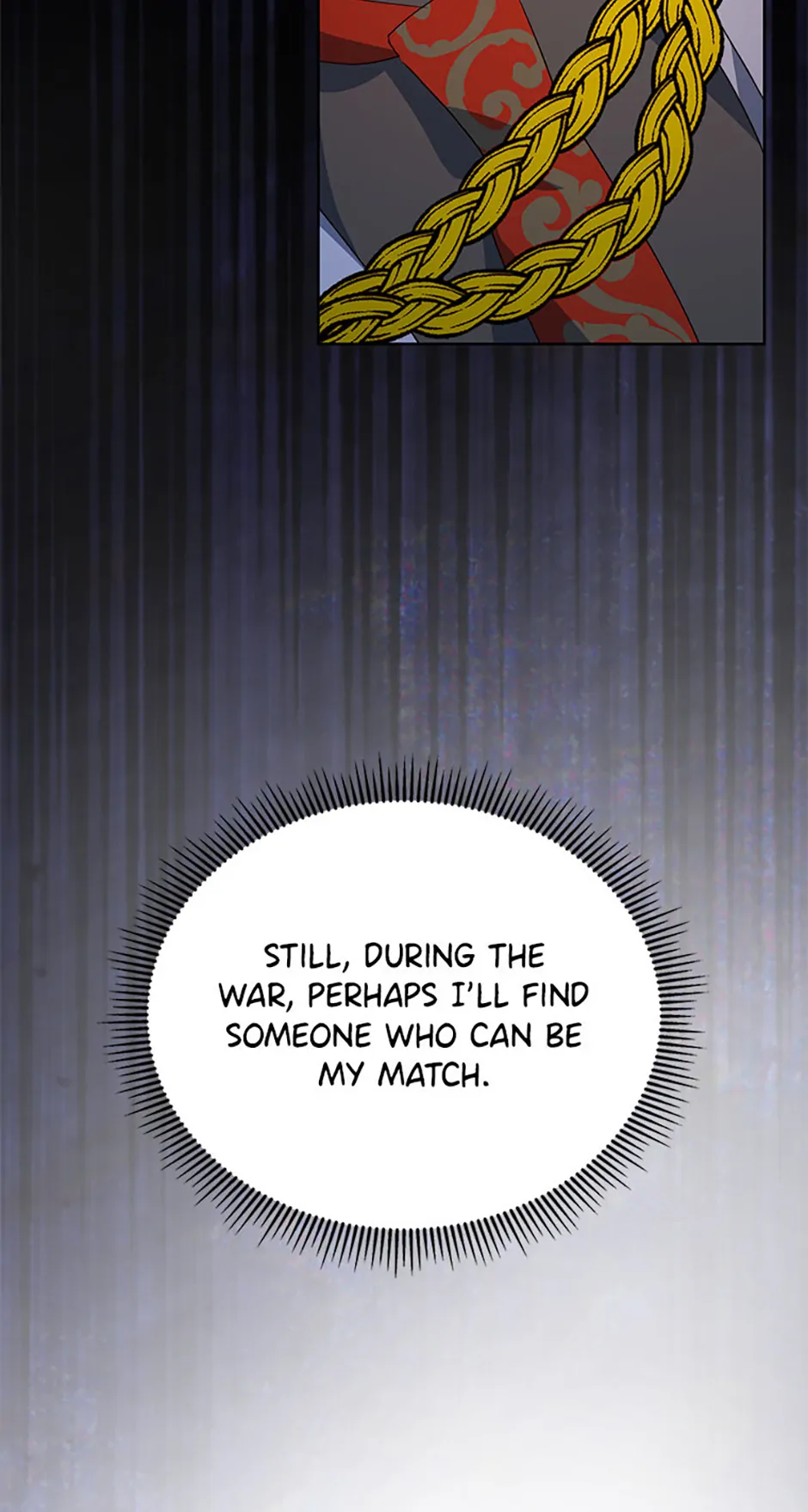The Contract Couple: Ines & Kaisac Chapter 67 page 25
