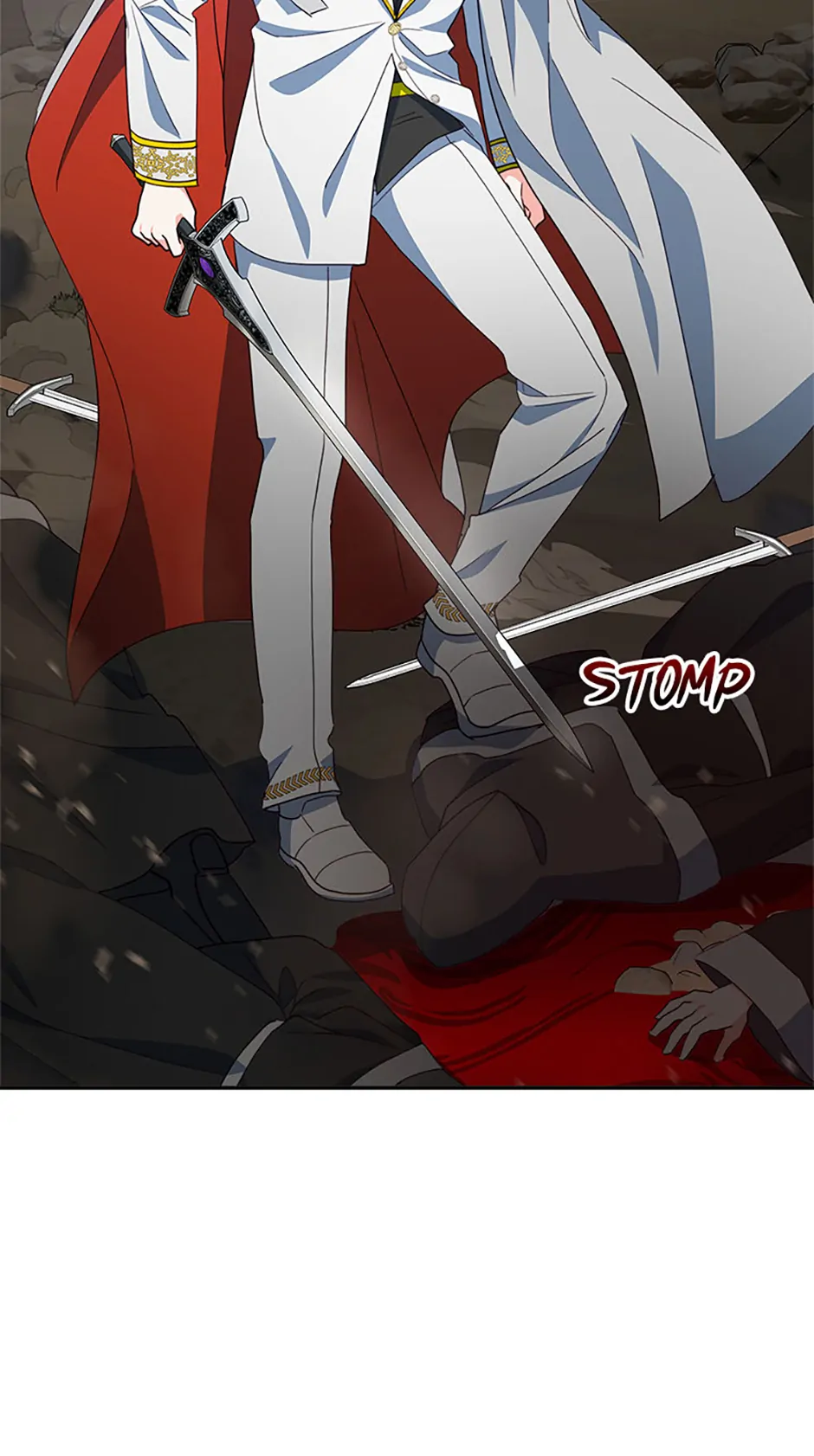 The Contract Couple: Ines & Kaisac Chapter 67 page 36
