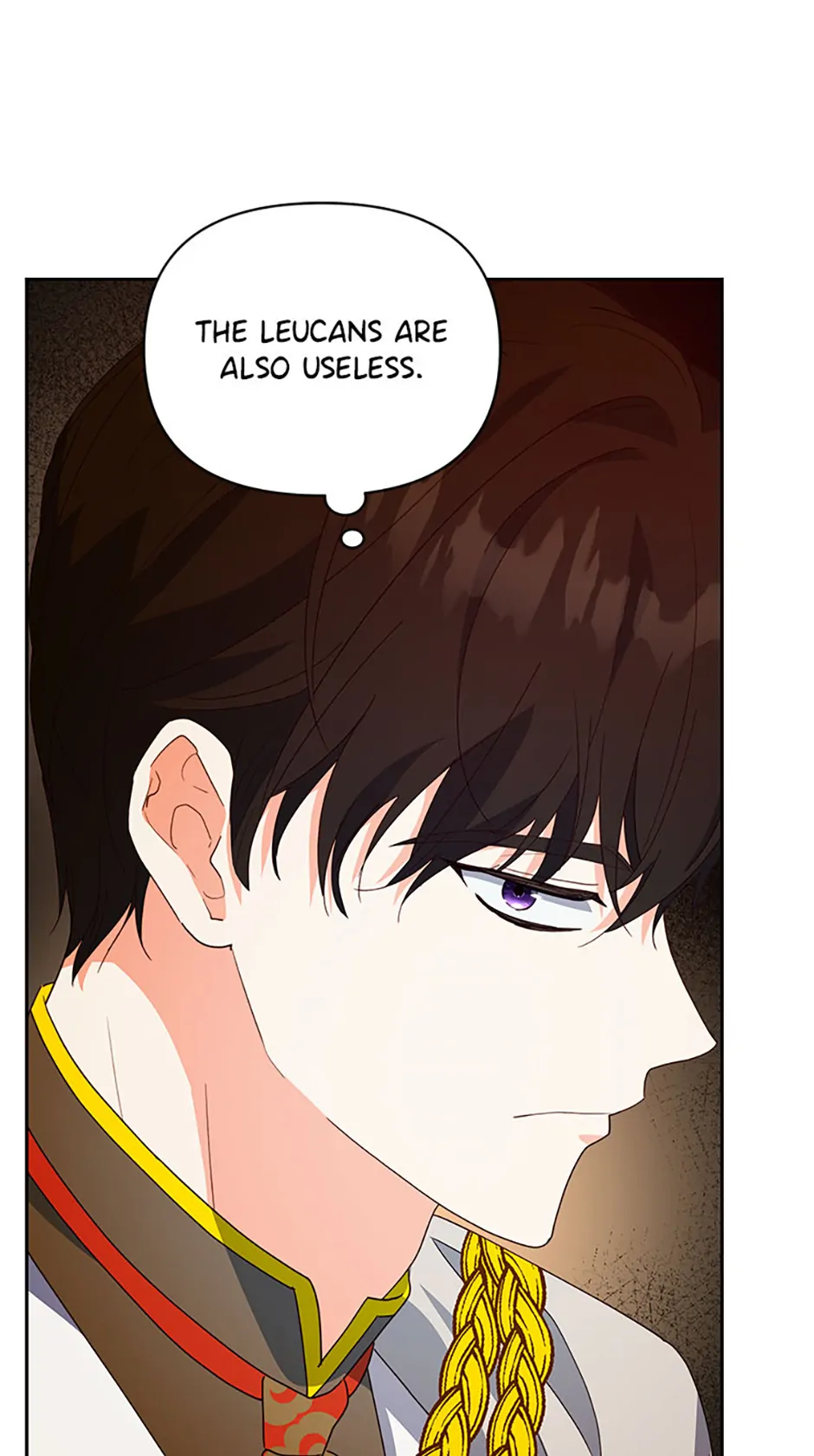 The Contract Couple: Ines & Kaisac Chapter 67 page 37