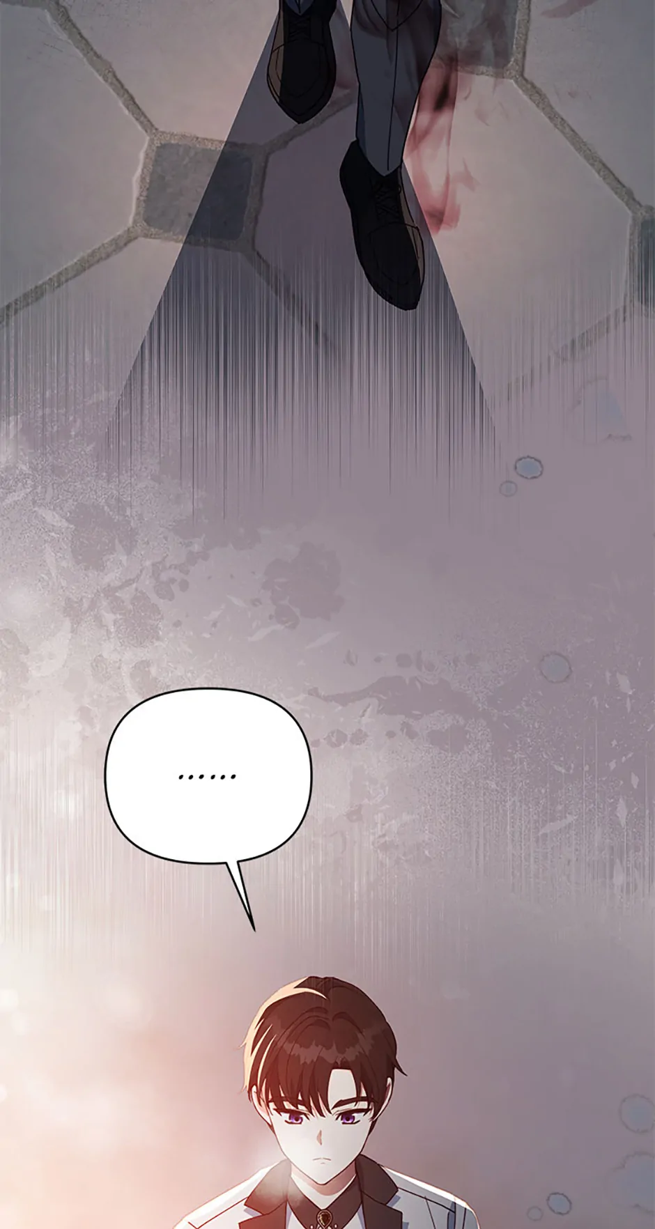 The Contract Couple: Ines & Kaisac Chapter 67 page 3