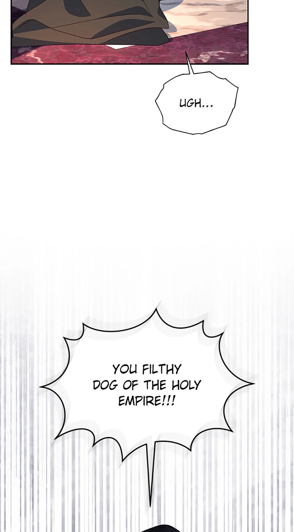 The Contract Couple: Ines & Kaisac Chapter 67 page 41