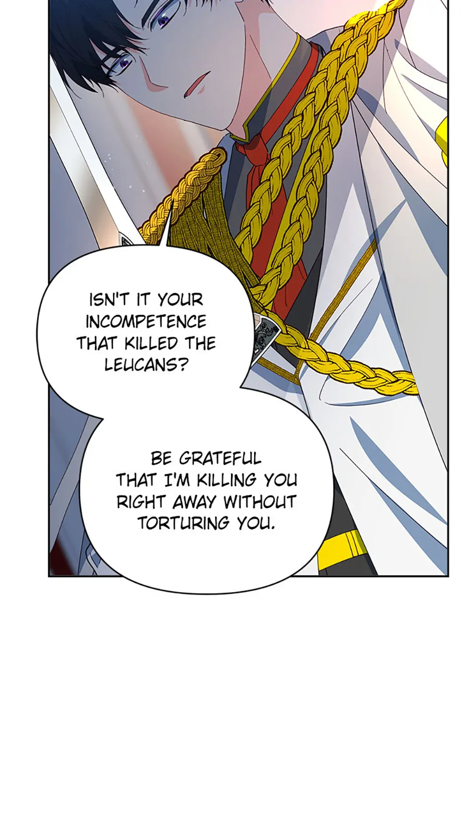 The Contract Couple: Ines & Kaisac Chapter 67 page 44
