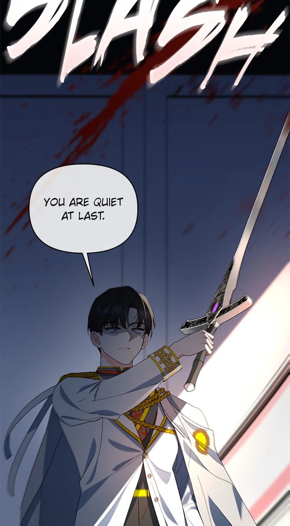 The Contract Couple: Ines & Kaisac Chapter 67 page 47