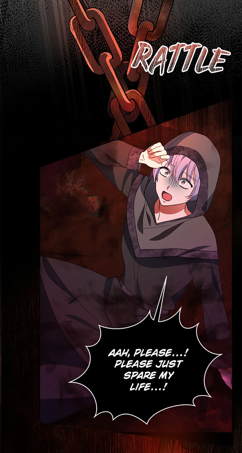 The Contract Couple: Ines & Kaisac Chapter 67 page 54