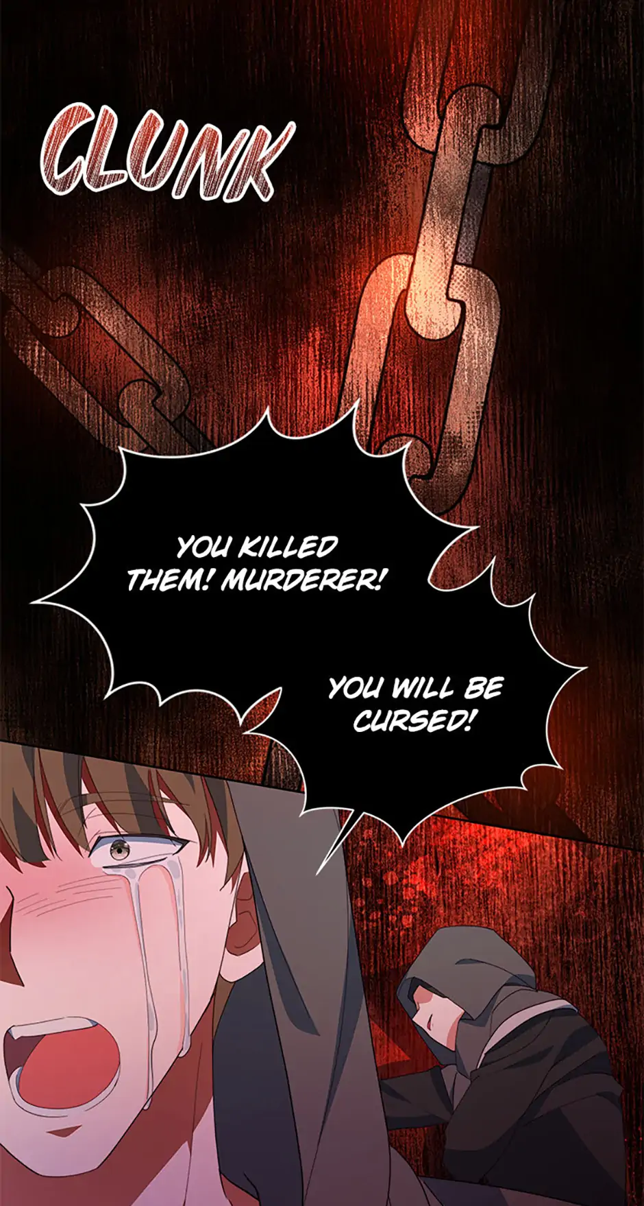 The Contract Couple: Ines & Kaisac Chapter 67 page 55