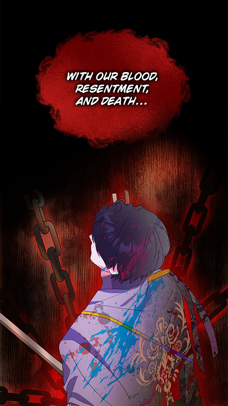 The Contract Couple: Ines & Kaisac Chapter 67 page 57