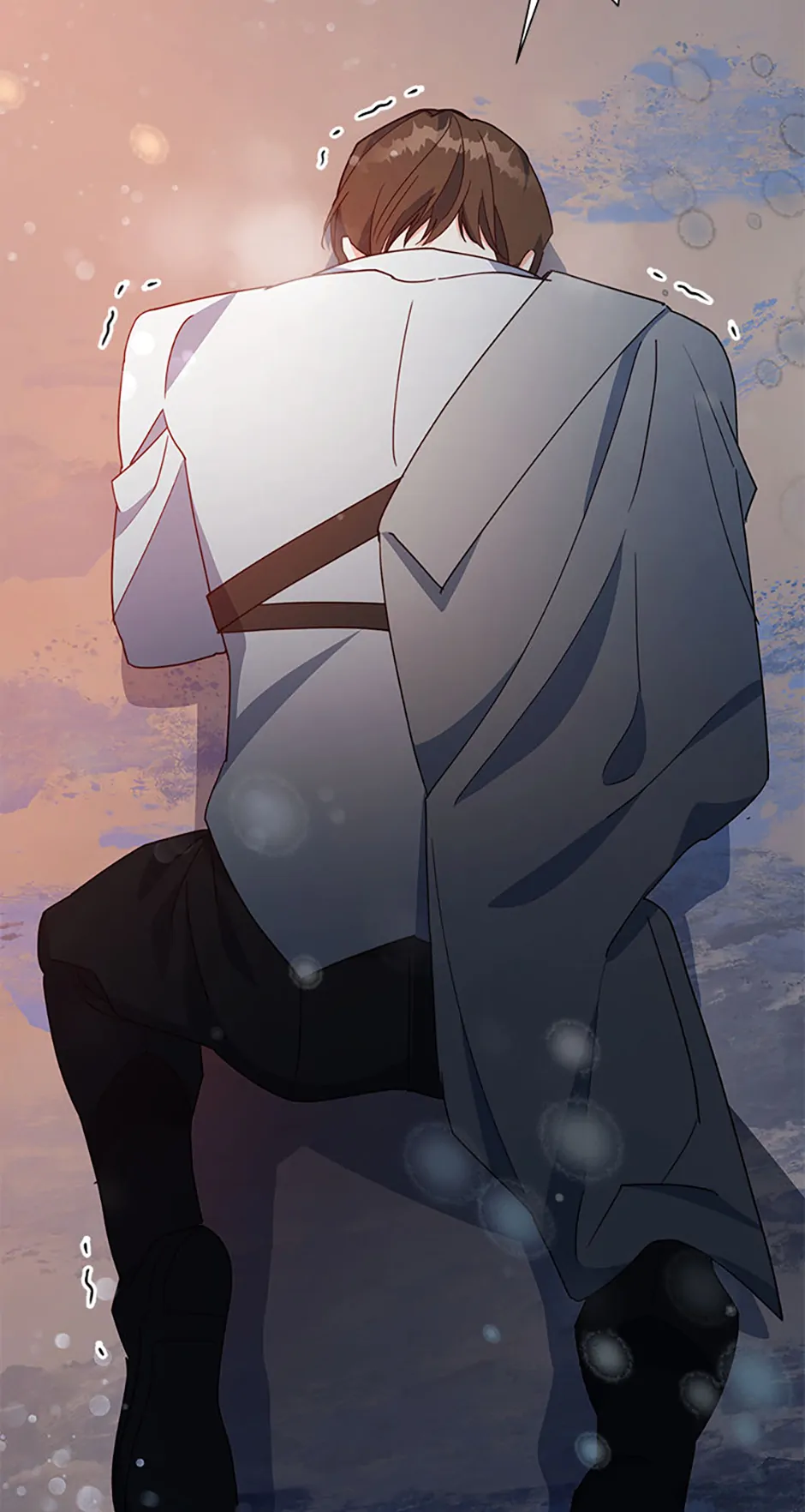 The Contract Couple: Ines & Kaisac Chapter 67 page 5