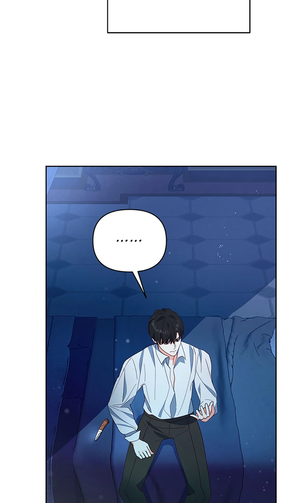 The Contract Couple: Ines & Kaisac Chapter 67 page 64